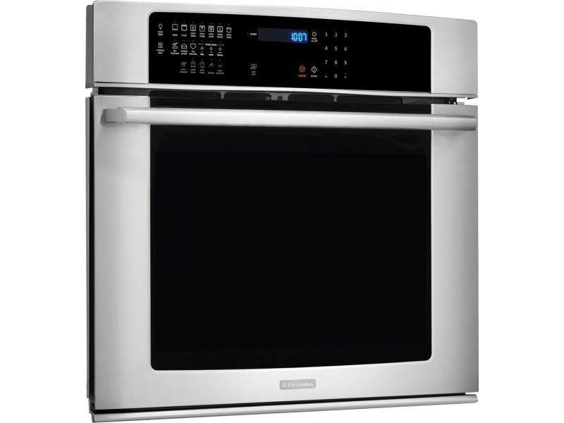 Single Wall Oven with IQ Touch Controls